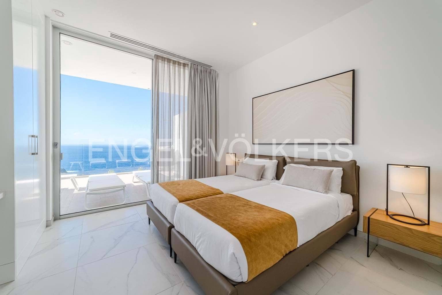 2 Zimmer Apartment zu verkaufen in Los Gigantes mit Pool Garage - 1.350.000 € (Ref: 9473465)