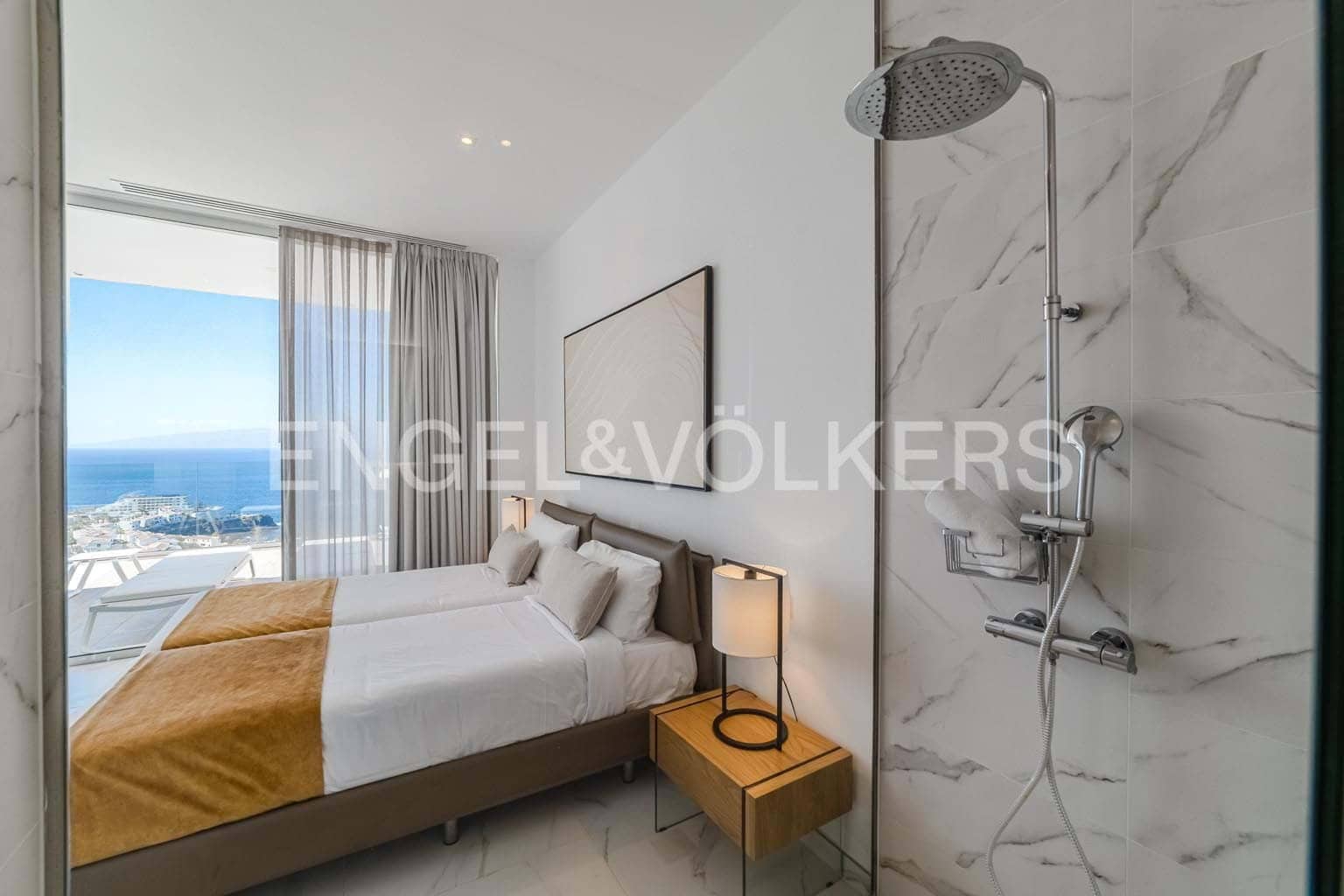 2 Zimmer Apartment zu verkaufen in Los Gigantes mit Pool Garage - 1.350.000 € (Ref: 9473465)
