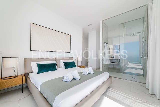 2 Zimmer Apartment zu verkaufen in Los Gigantes, Santiago del Teide mit Pool Garage - 1.350.000 € (Ref: 9473465)
