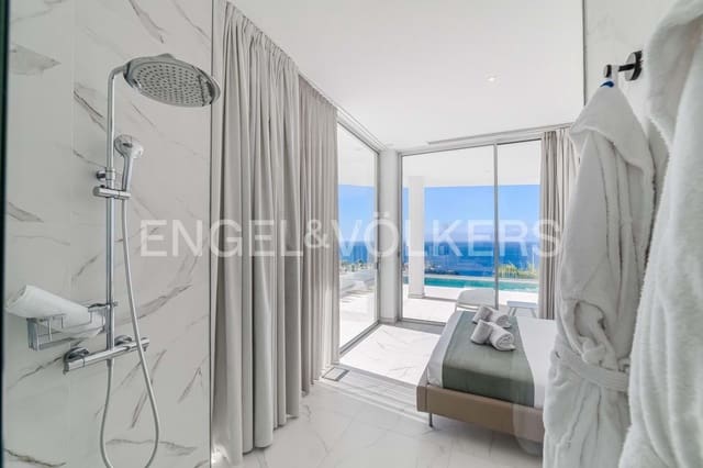 2 Zimmer Apartment zu verkaufen in Los Gigantes, Santiago del Teide mit Pool Garage - 1.350.000 € (Ref: 9473465)