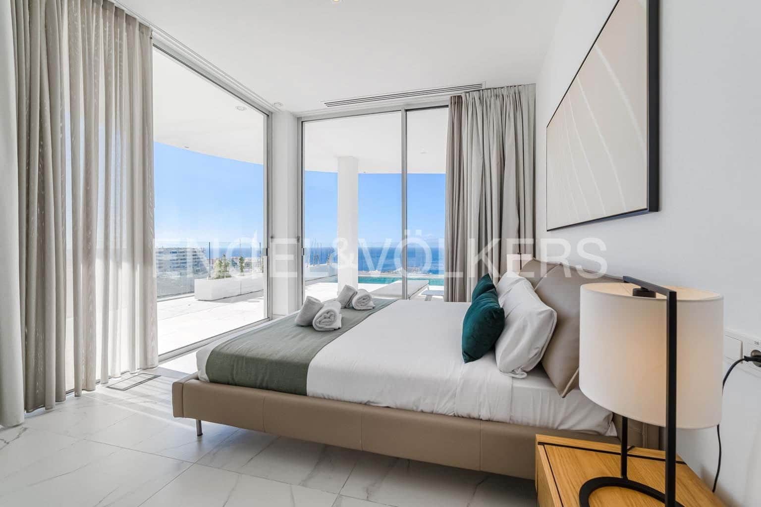 2 Zimmer Apartment zu verkaufen in Los Gigantes mit Pool Garage - 1.350.000 € (Ref: 9473465)