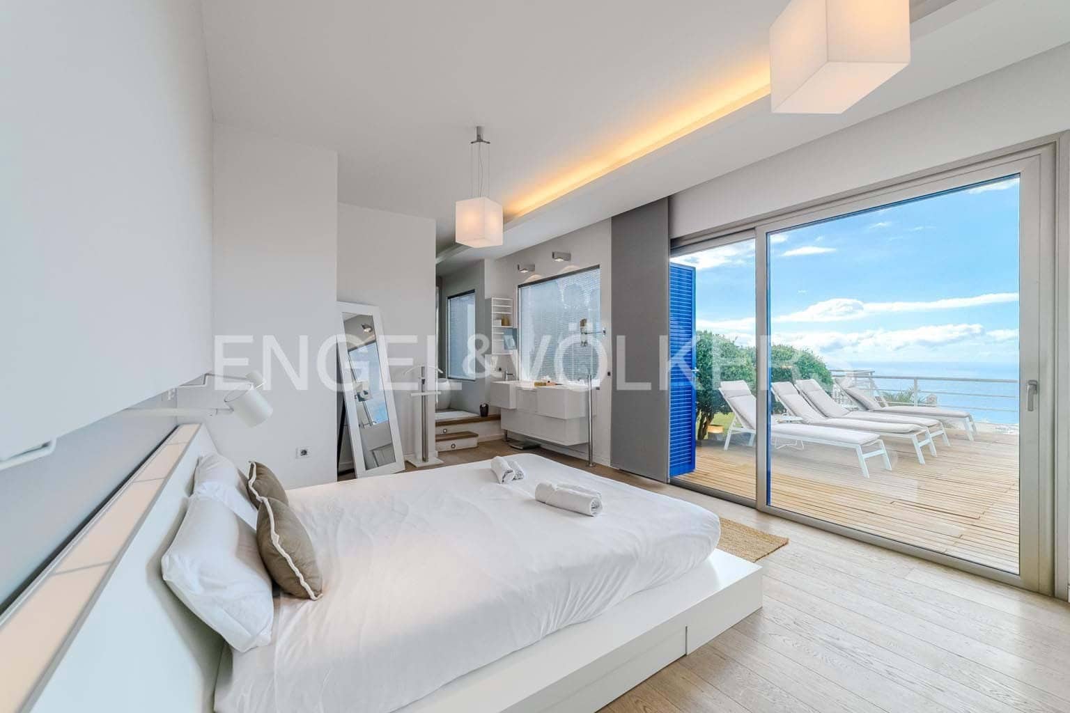 4 makuuhuone Huvila myytävänä paikassa Roque del Conde mukana uima-altaan - 2 200 000 € (Ref: 9473466)