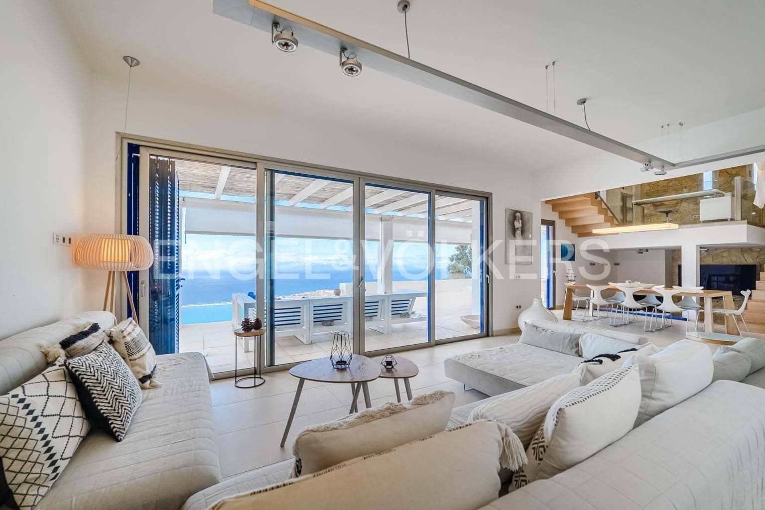 4 makuuhuone Huvila myytävänä paikassa Roque del Conde mukana uima-altaan - 2 200 000 € (Ref: 9473466)