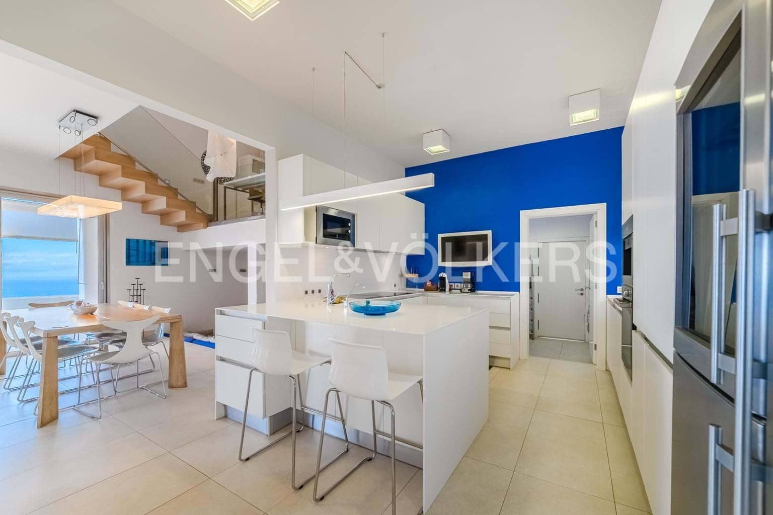 4 makuuhuone Huvila myytävänä paikassa Roque del Conde mukana uima-altaan - 2 200 000 € (Ref: 9473466)