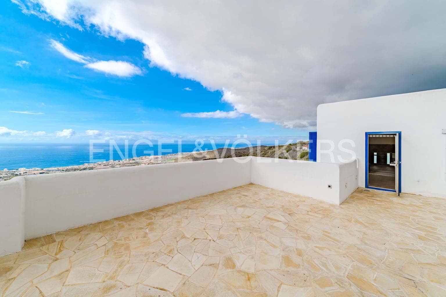 4 makuuhuone Huvila myytävänä paikassa Roque del Conde mukana uima-altaan - 2 200 000 € (Ref: 9473466)