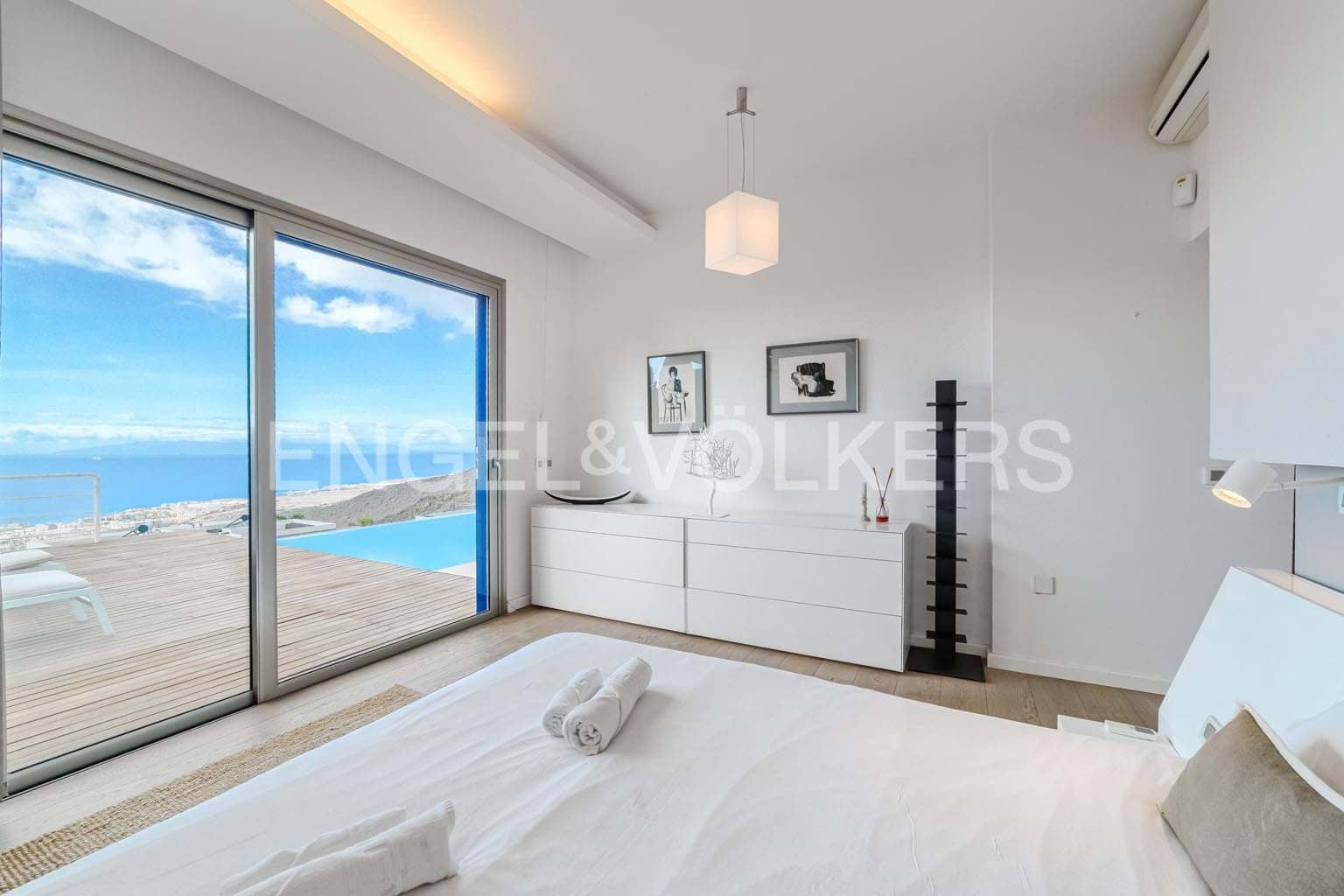 4 makuuhuone Huvila myytävänä paikassa Roque del Conde mukana uima-altaan - 2 200 000 € (Ref: 9473466)