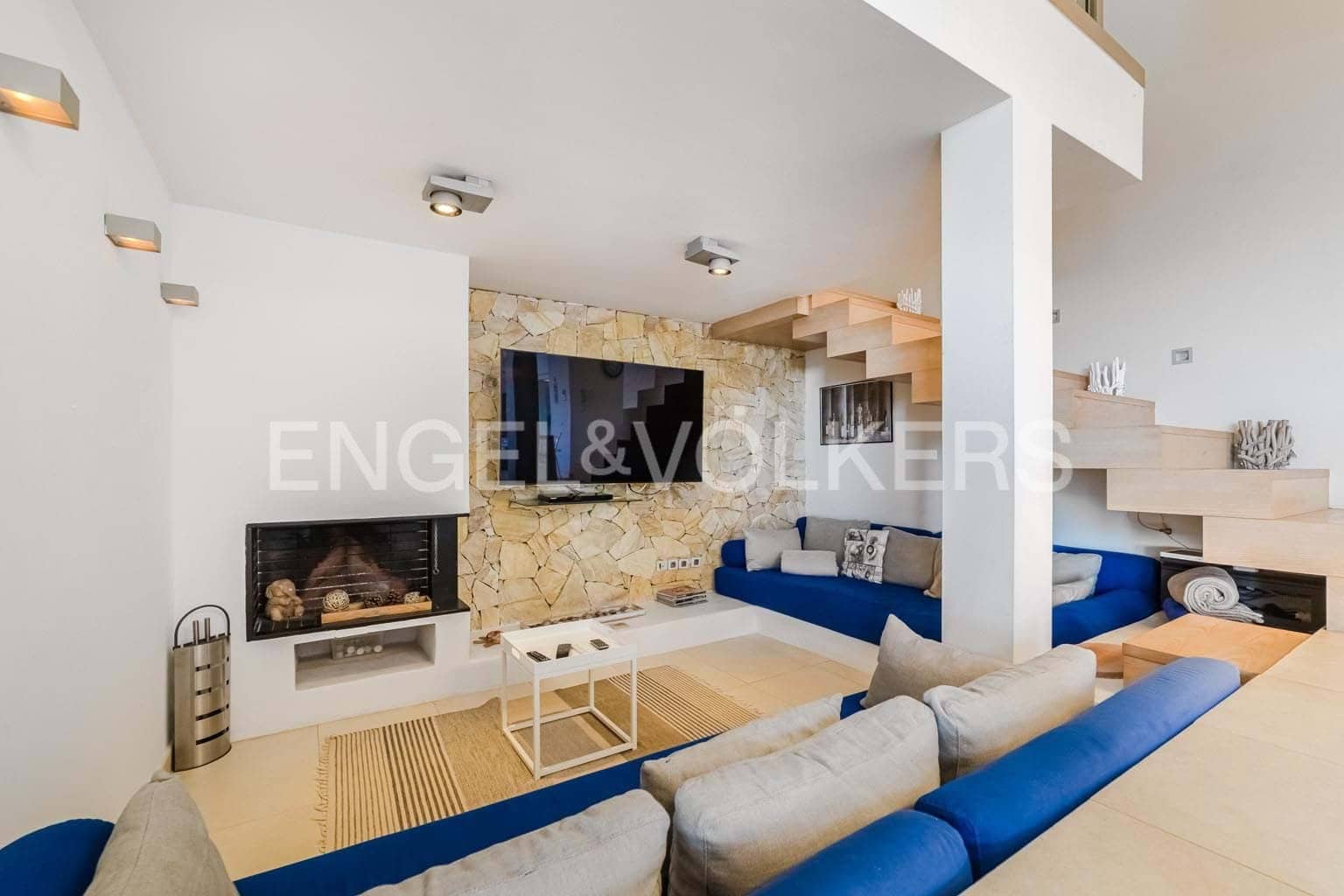 4 makuuhuone Huvila myytävänä paikassa Roque del Conde mukana uima-altaan - 2 200 000 € (Ref: 9473466)