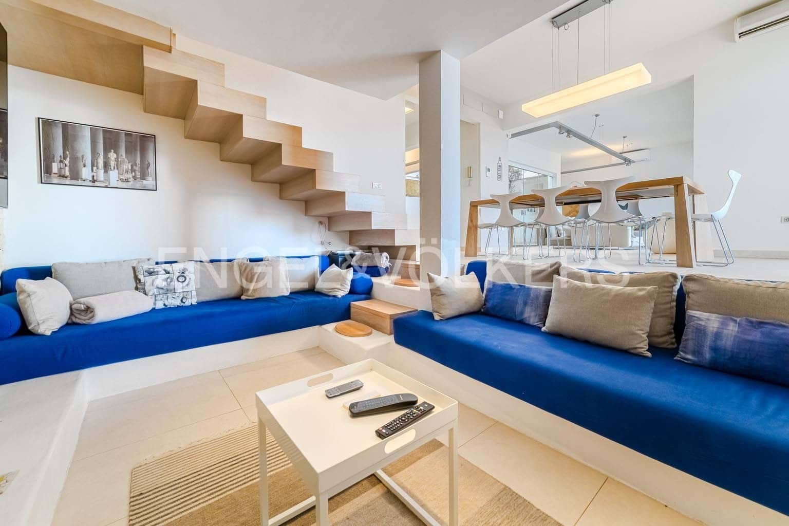 4 makuuhuone Huvila myytävänä paikassa Roque del Conde mukana uima-altaan - 2 200 000 € (Ref: 9473466)