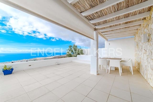 4 Zimmer Villa zu verkaufen in Roque del Conde, Adeje - 2.200.000 € (Ref: 9473466)
