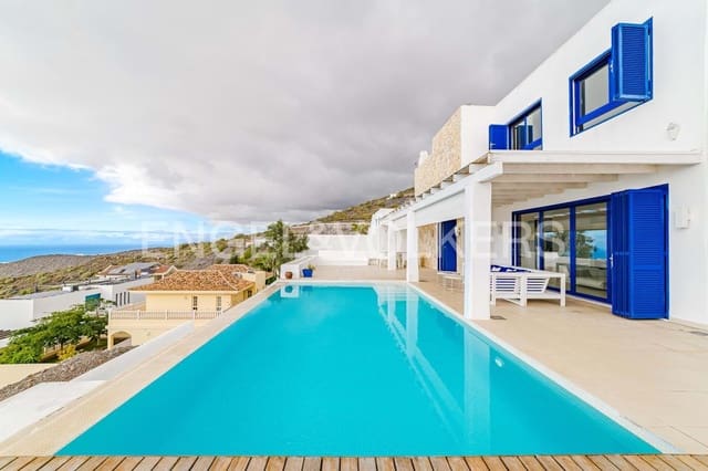 4 Zimmer Villa zu verkaufen in Roque del Conde, Adeje - 2.200.000 € (Ref: 9473466)