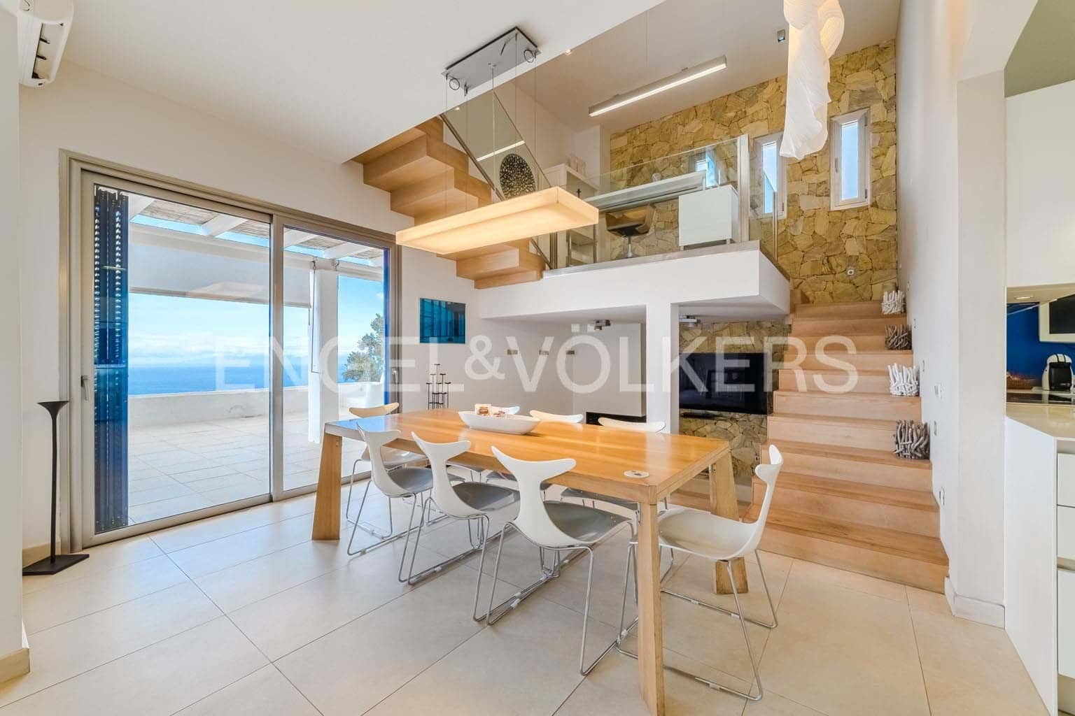 4 makuuhuone Huvila myytävänä paikassa Roque del Conde mukana uima-altaan - 2 200 000 € (Ref: 9473466)