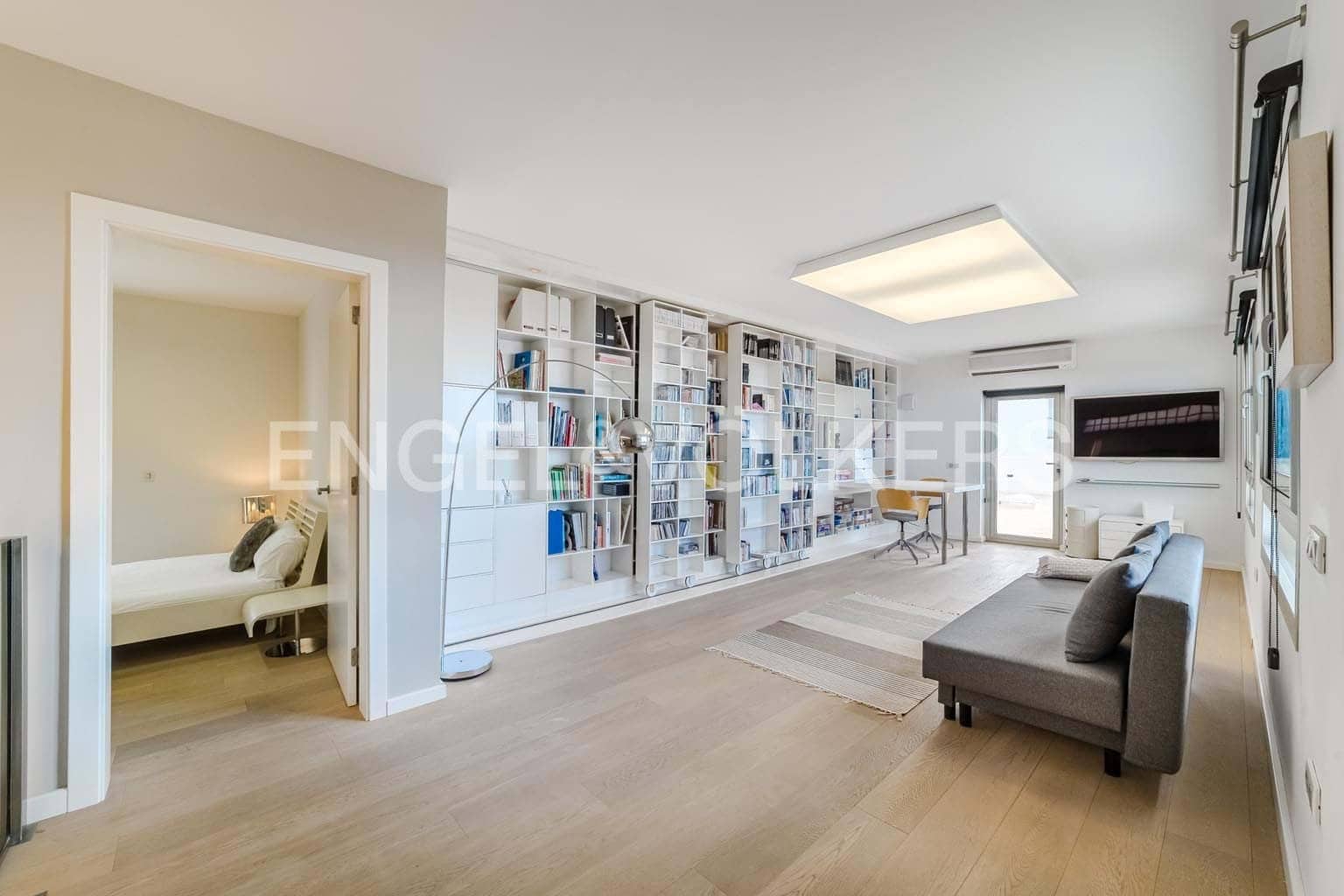 4 makuuhuone Huvila myytävänä paikassa Roque del Conde mukana uima-altaan - 2 200 000 € (Ref: 9473466)