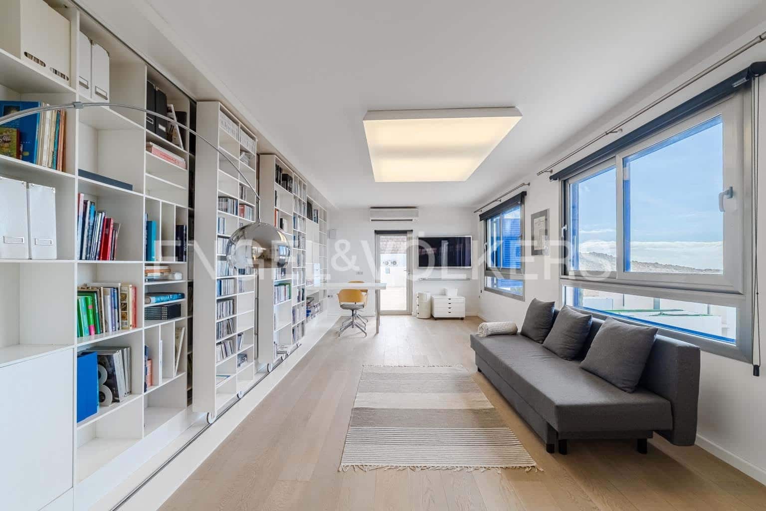 4 makuuhuone Huvila myytävänä paikassa Roque del Conde mukana uima-altaan - 2 200 000 € (Ref: 9473466)