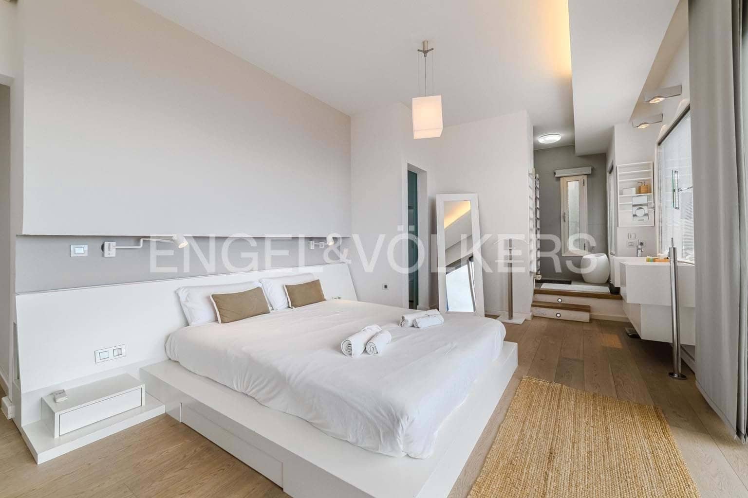 4 makuuhuone Huvila myytävänä paikassa Roque del Conde mukana uima-altaan - 2 200 000 € (Ref: 9473466)