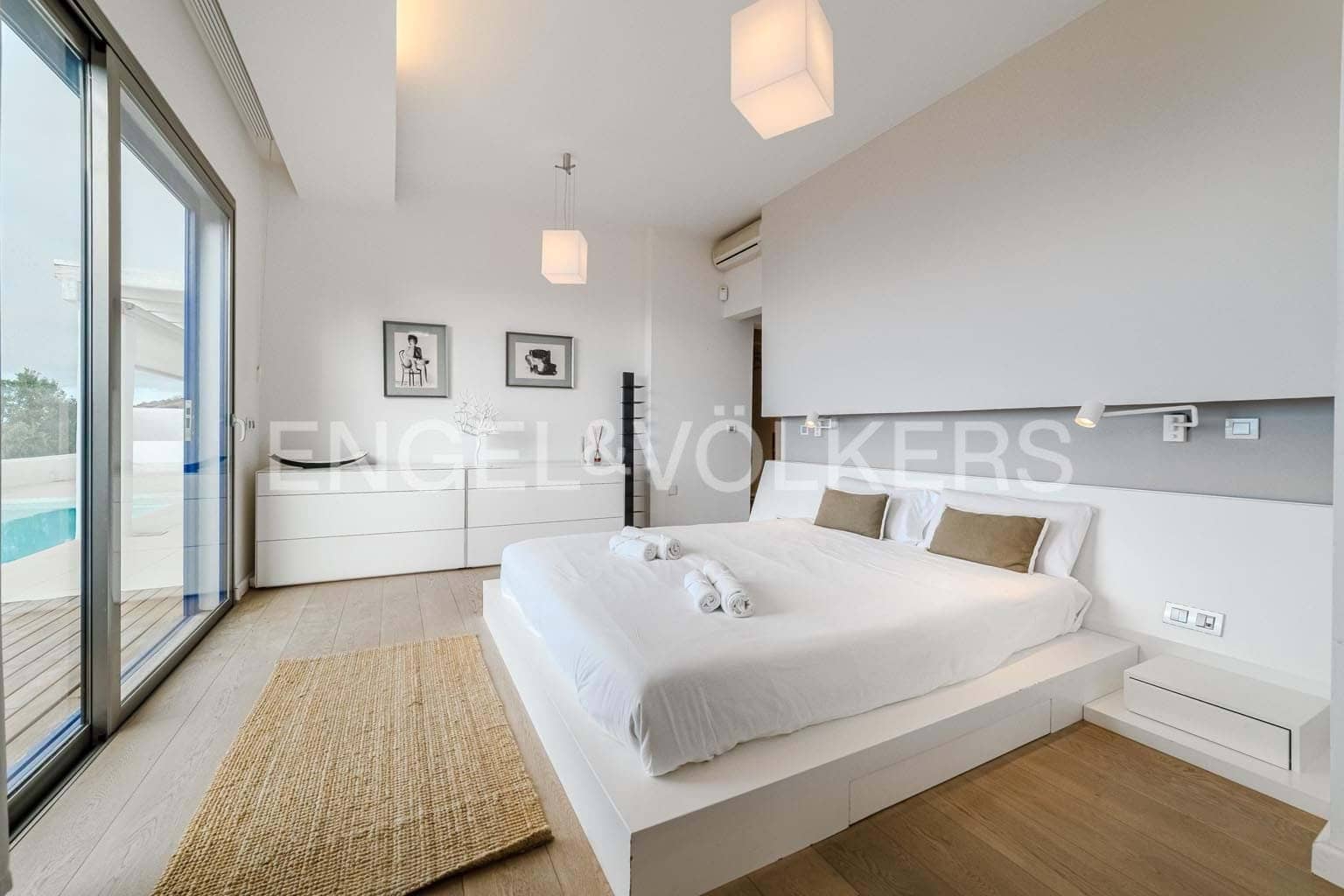 4 makuuhuone Huvila myytävänä paikassa Roque del Conde mukana uima-altaan - 2 200 000 € (Ref: 9473466)