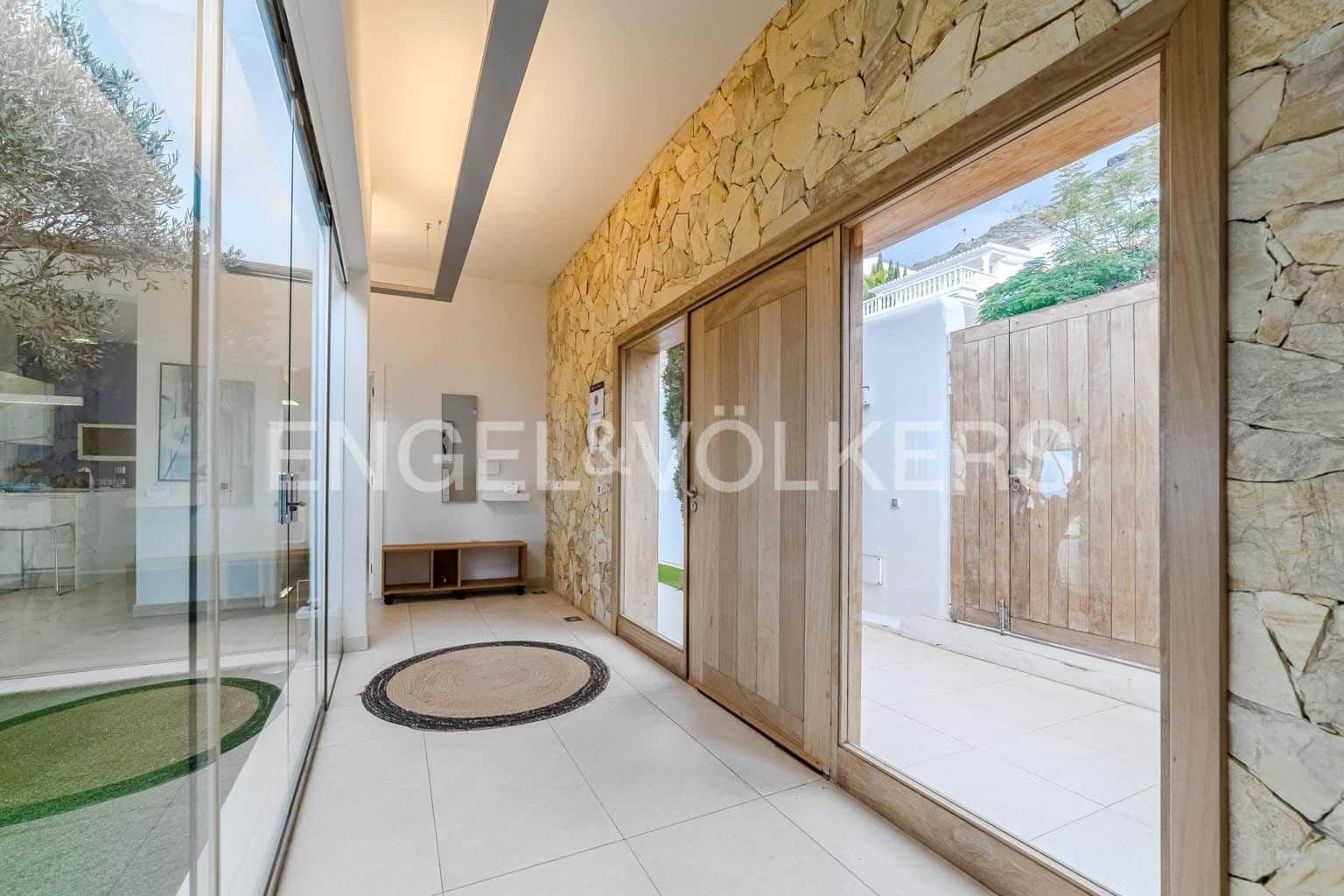 4 makuuhuone Huvila myytävänä paikassa Roque del Conde mukana uima-altaan - 2 200 000 € (Ref: 9473466)