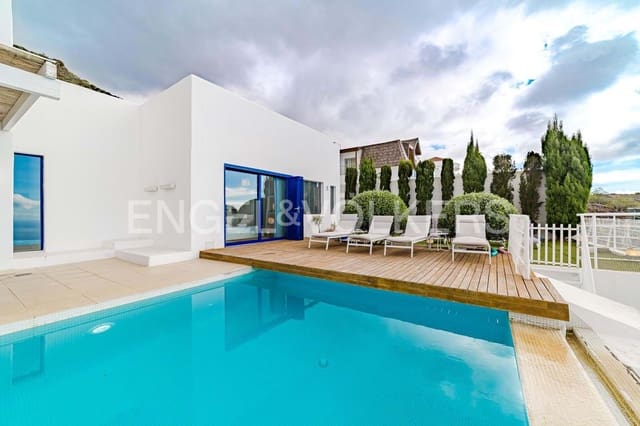 4 Zimmer Villa zu verkaufen in Roque del Conde, Adeje - 2.200.000 € (Ref: 9473466)