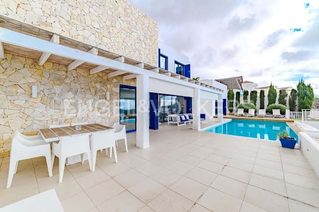 4 Zimmer Villa zu verkaufen in Roque del Conde, Adeje - 2.200.000 € (Ref: 9473466)