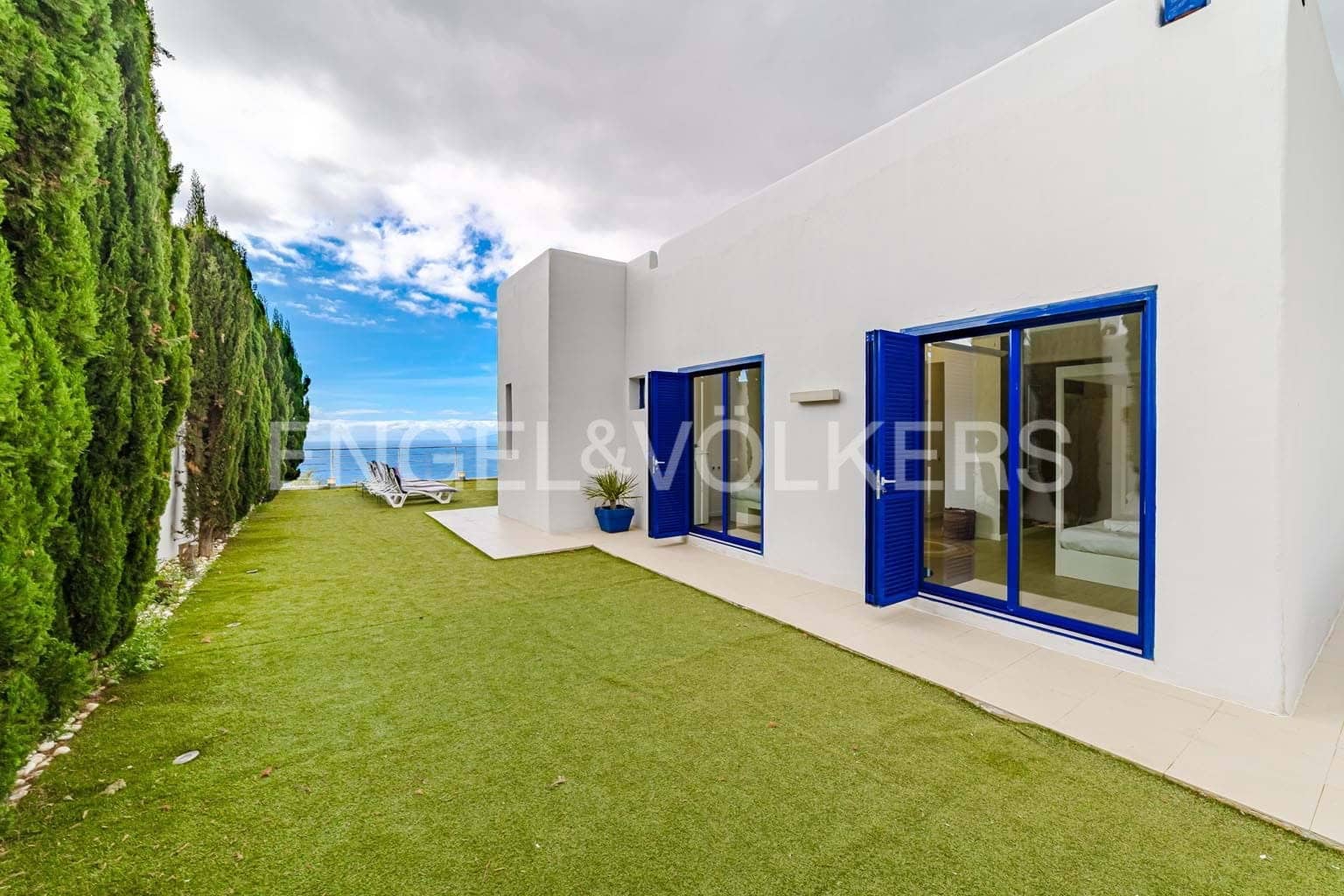 4 makuuhuone Huvila myytävänä paikassa Roque del Conde mukana uima-altaan - 2 200 000 € (Ref: 9473466)