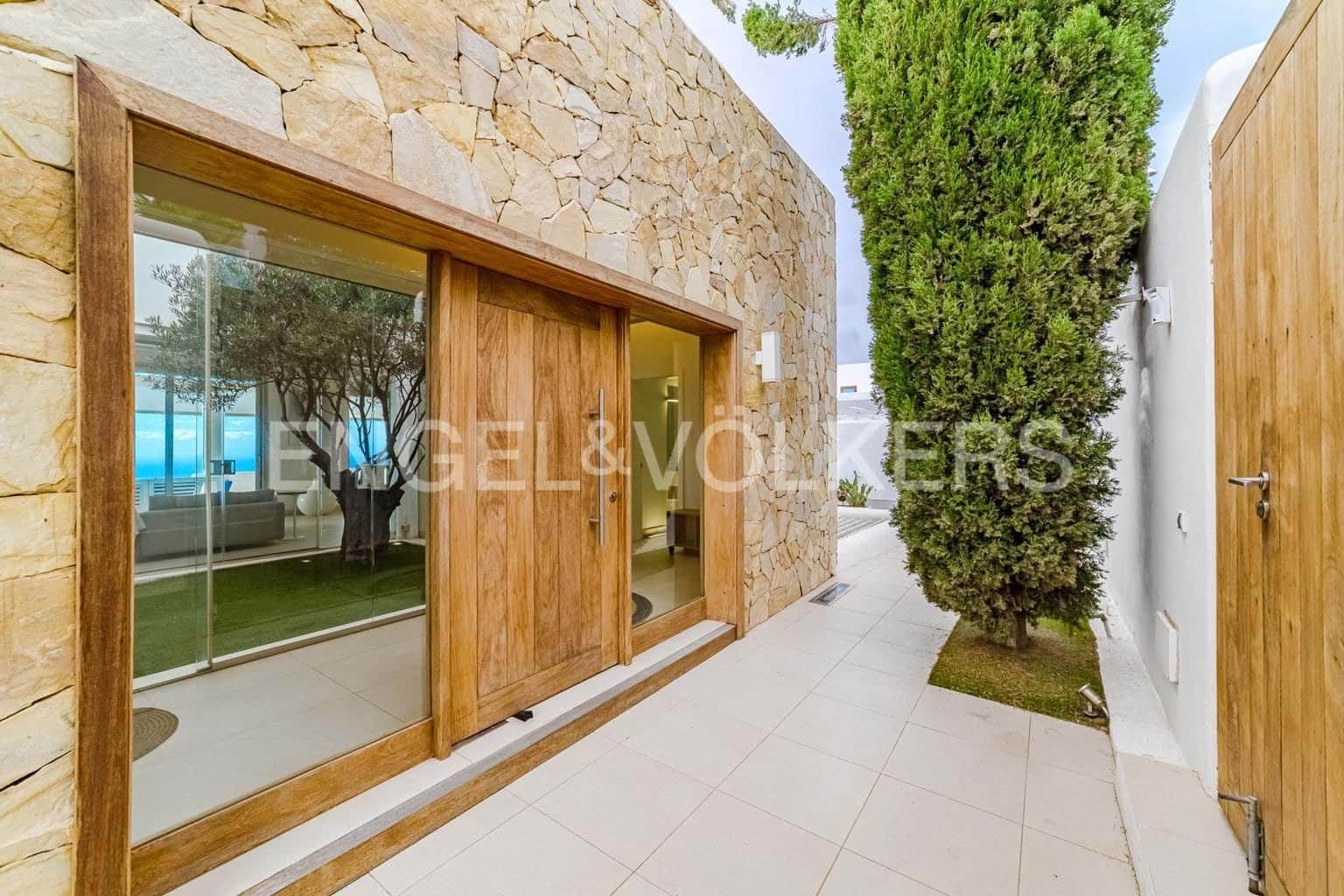 4 makuuhuone Huvila myytävänä paikassa Roque del Conde mukana uima-altaan - 2 200 000 € (Ref: 9473466)