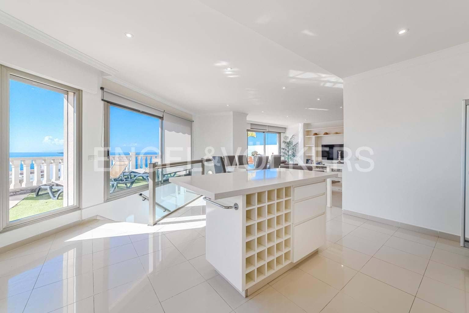 4 sovrum Villa till salu i Playa de la Arena med pool garage - 1 750 000 € (Ref: 9474541)