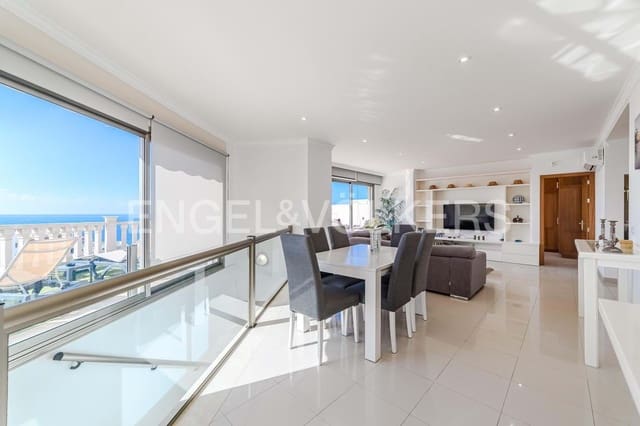 4 bedroom Villa for sale in Playa de la Arena, Santiago del Teide with pool garage - € 1,750,000 (Ref: 9474541)