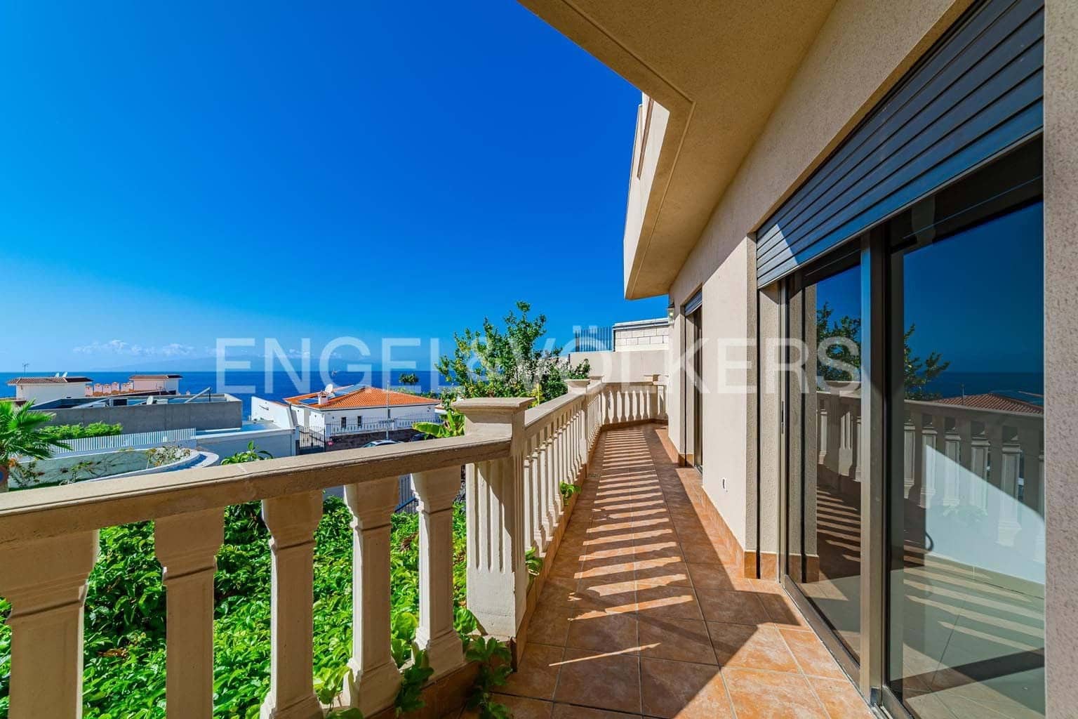 4 sovrum Villa till salu i Playa de la Arena med pool garage - 1 750 000 € (Ref: 9474541)