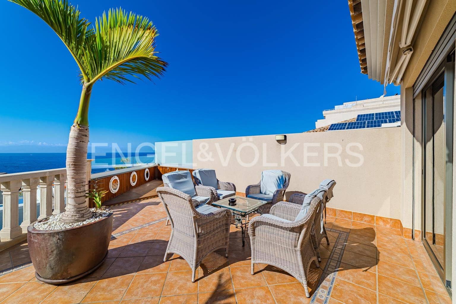 4 sovrum Villa till salu i Playa de la Arena med pool garage - 1 750 000 € (Ref: 9474541)