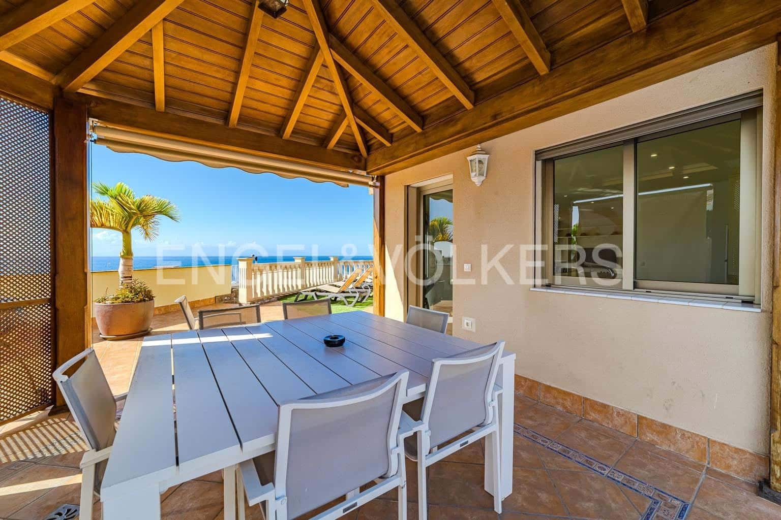 4 sovrum Villa till salu i Playa de la Arena med pool garage - 1 750 000 € (Ref: 9474541)