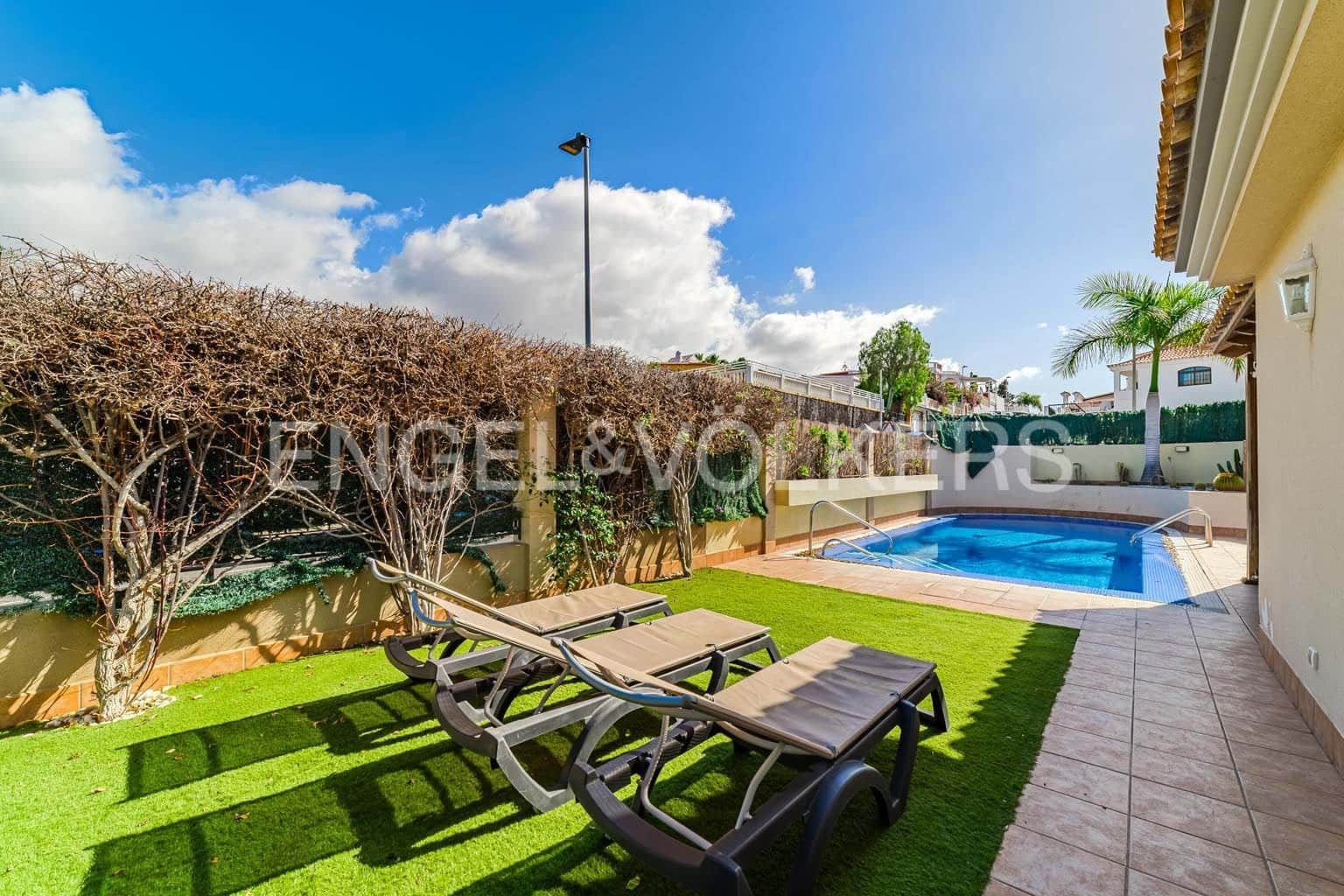 4 sovrum Villa till salu i Playa de la Arena med pool garage - 1 750 000 € (Ref: 9474541)