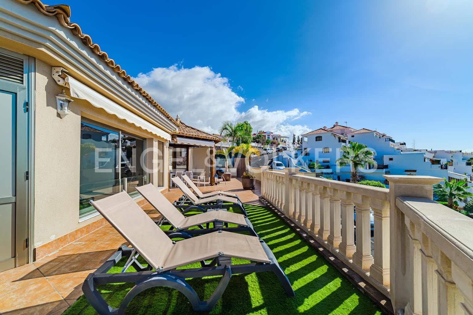 4 sovrum Villa till salu i Playa de la Arena med pool garage - 1 750 000 € (Ref: 9474541)
