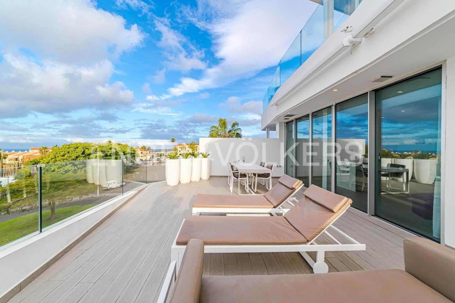 2 sypialnia Apartament na sprzedaż w Costa Adeje z basenem - 695 000 € (Ref: 9474542)