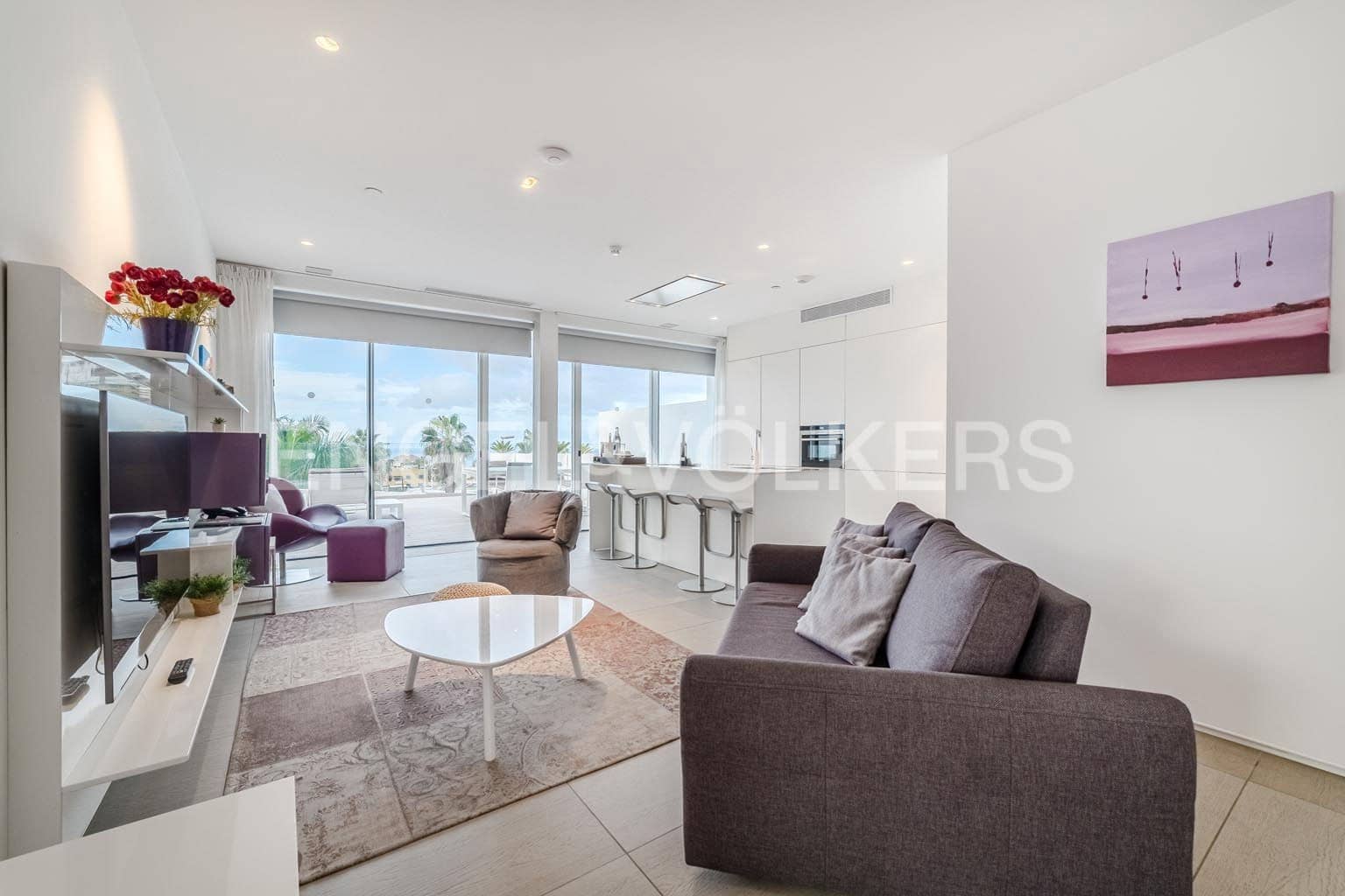 2 sypialnia Apartament na sprzedaż w Costa Adeje z basenem - 695 000 € (Ref: 9474542)