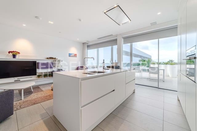 2 sypialnia Apartament na sprzedaż w Costa Adeje, Adeje z basenem - 695 000 € (Ref: 9474542)