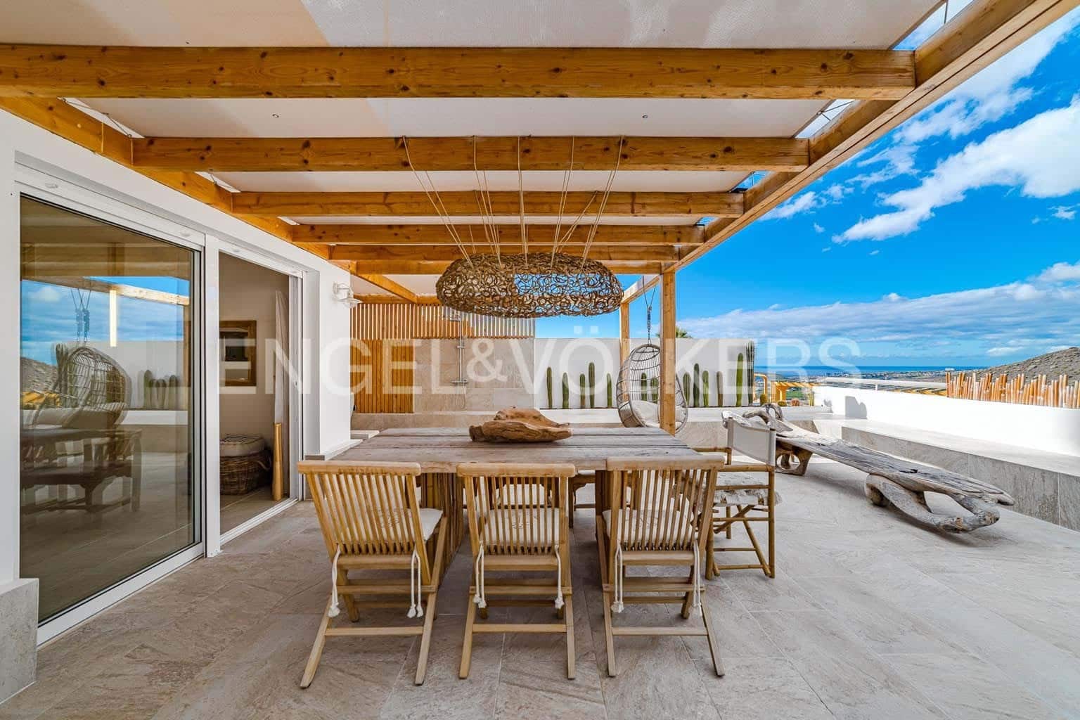 2 Zimmer Apartment zu verkaufen in Roque del Conde mit Pool - 449.000 € (Ref: 9475729)