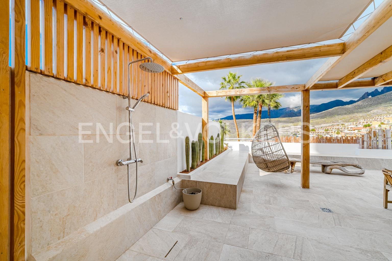 2 Zimmer Apartment zu verkaufen in Roque del Conde mit Pool - 449.000 € (Ref: 9475729)