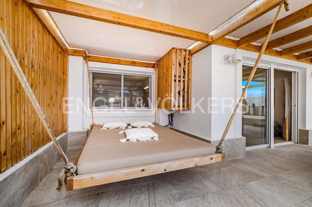 2 Zimmer Apartment zu verkaufen in Roque del Conde, Adeje mit Pool - 449.000 € (Ref: 9475729)