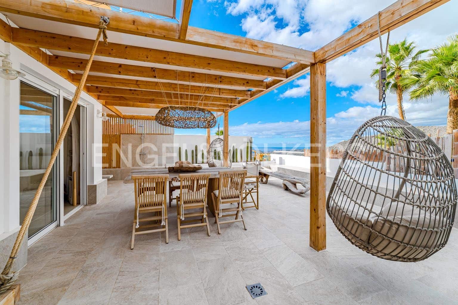 2 Zimmer Apartment zu verkaufen in Roque del Conde mit Pool - 449.000 € (Ref: 9475729)