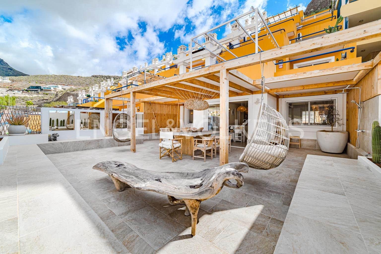 2 Zimmer Apartment zu verkaufen in Roque del Conde mit Pool - 449.000 € (Ref: 9475729)