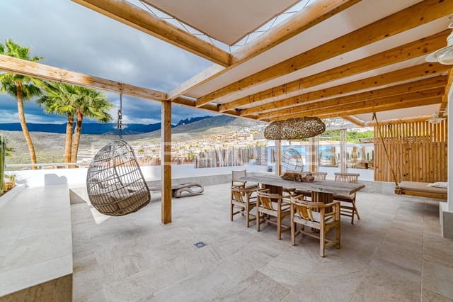 2 Zimmer Apartment zu verkaufen in Roque del Conde, Adeje mit Pool - 449.000 € (Ref: 9475729)