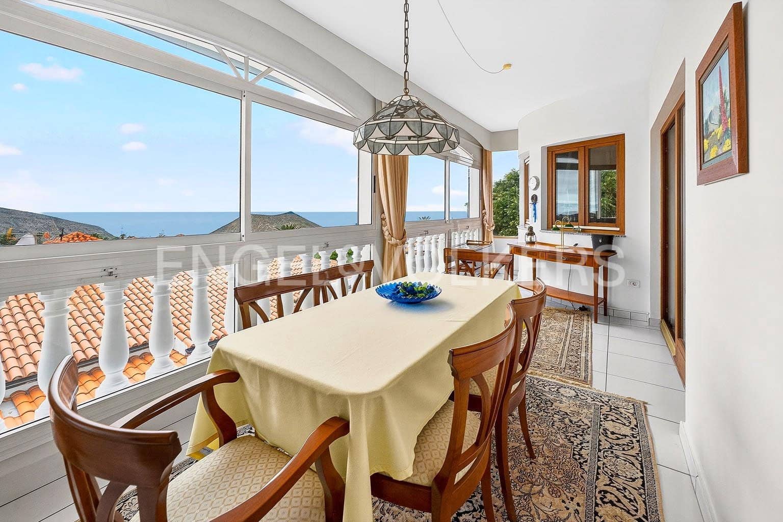 3 sypialnia Willa na sprzedaż w Chayofa z garażem - 880 000 € (Ref: 9544486)