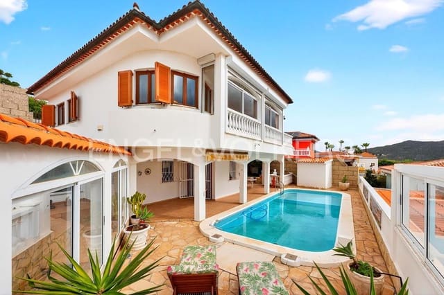 3 sypialnia Willa na sprzedaż w Chayofa, Arona z garażem - 880 000 € (Ref: 9544486)