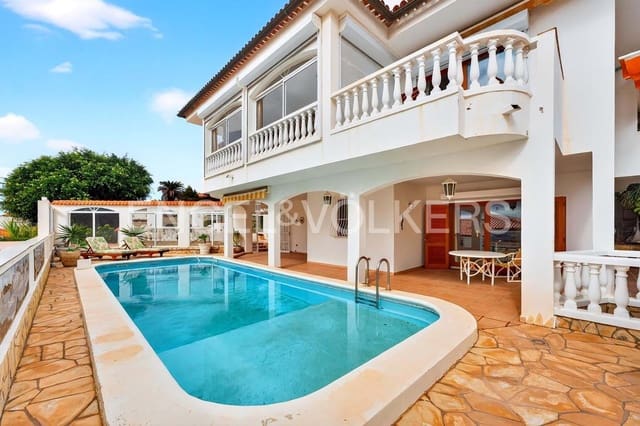 3 sypialnia Willa na sprzedaż w Chayofa, Arona z garażem - 880 000 € (Ref: 9544486)