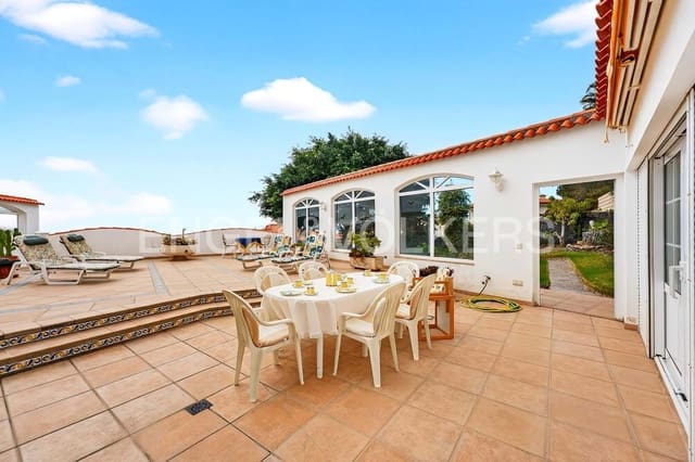 3 sypialnia Willa na sprzedaż w Chayofa, Arona z garażem - 880 000 € (Ref: 9544486)