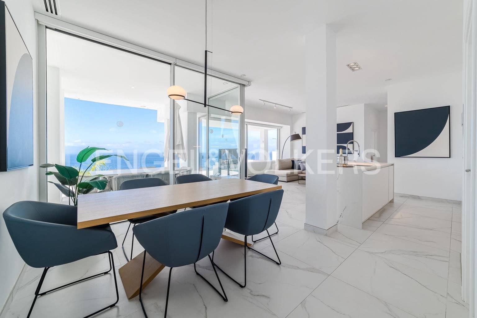 2 Zimmer Apartment zu verkaufen in Los Gigantes mit Pool Garage - 1.350.000 € (Ref: 9550241)