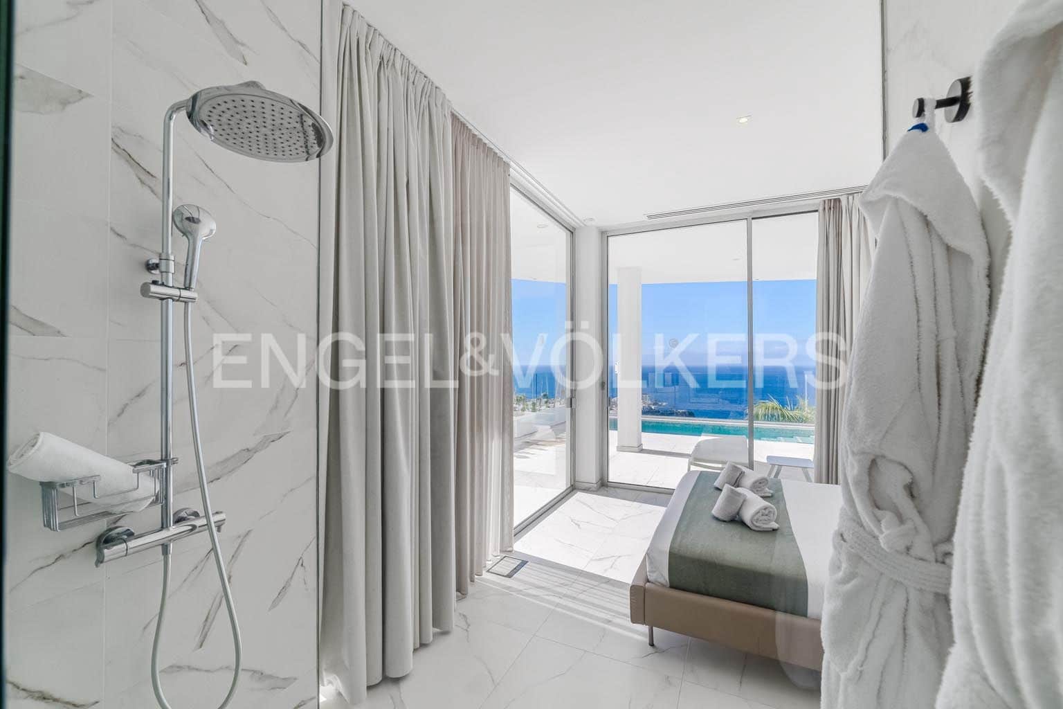 2 Zimmer Apartment zu verkaufen in Los Gigantes mit Pool Garage - 1.350.000 € (Ref: 9550241)