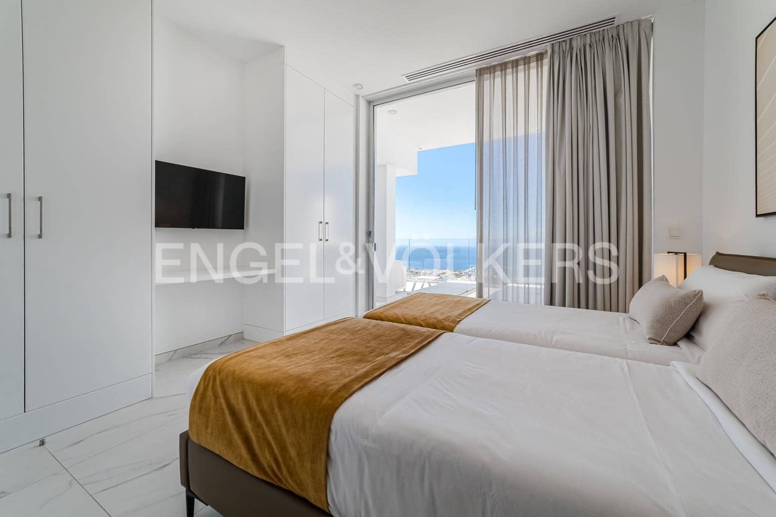 2 Zimmer Apartment zu verkaufen in Los Gigantes mit Pool Garage - 1.350.000 € (Ref: 9550241)