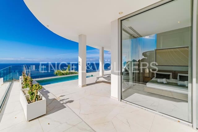 2 Zimmer Apartment zu verkaufen in Los Gigantes, Santiago del Teide mit Pool Garage - 1.350.000 € (Ref: 9550241)