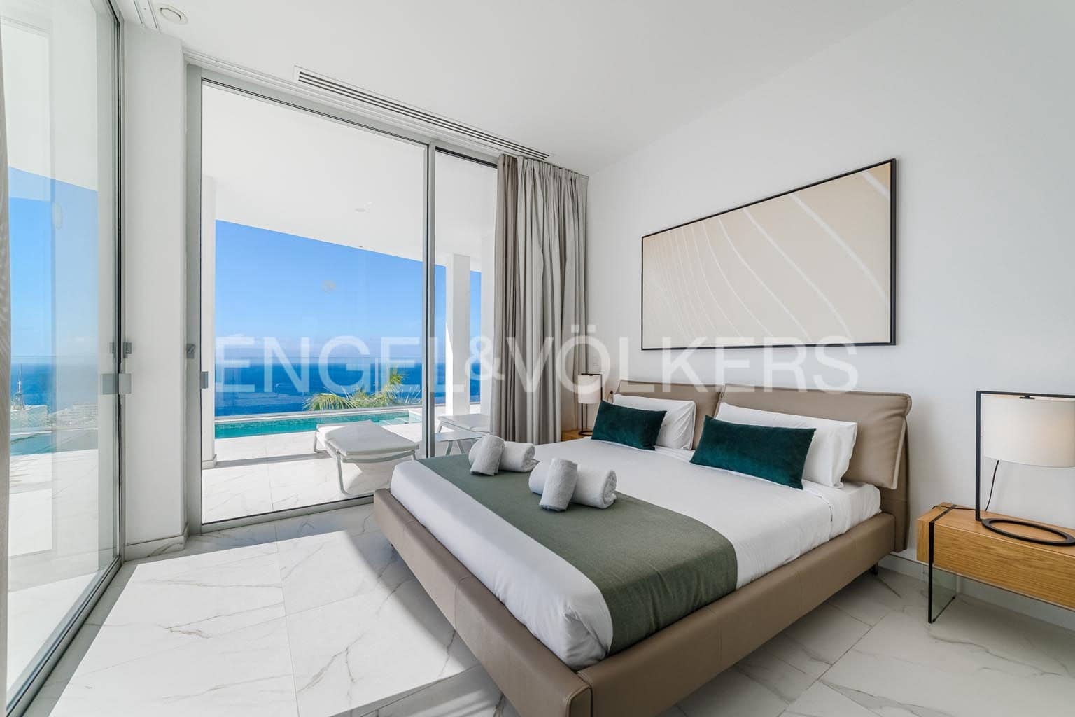 2 Zimmer Apartment zu verkaufen in Los Gigantes mit Pool Garage - 1.350.000 € (Ref: 9550241)