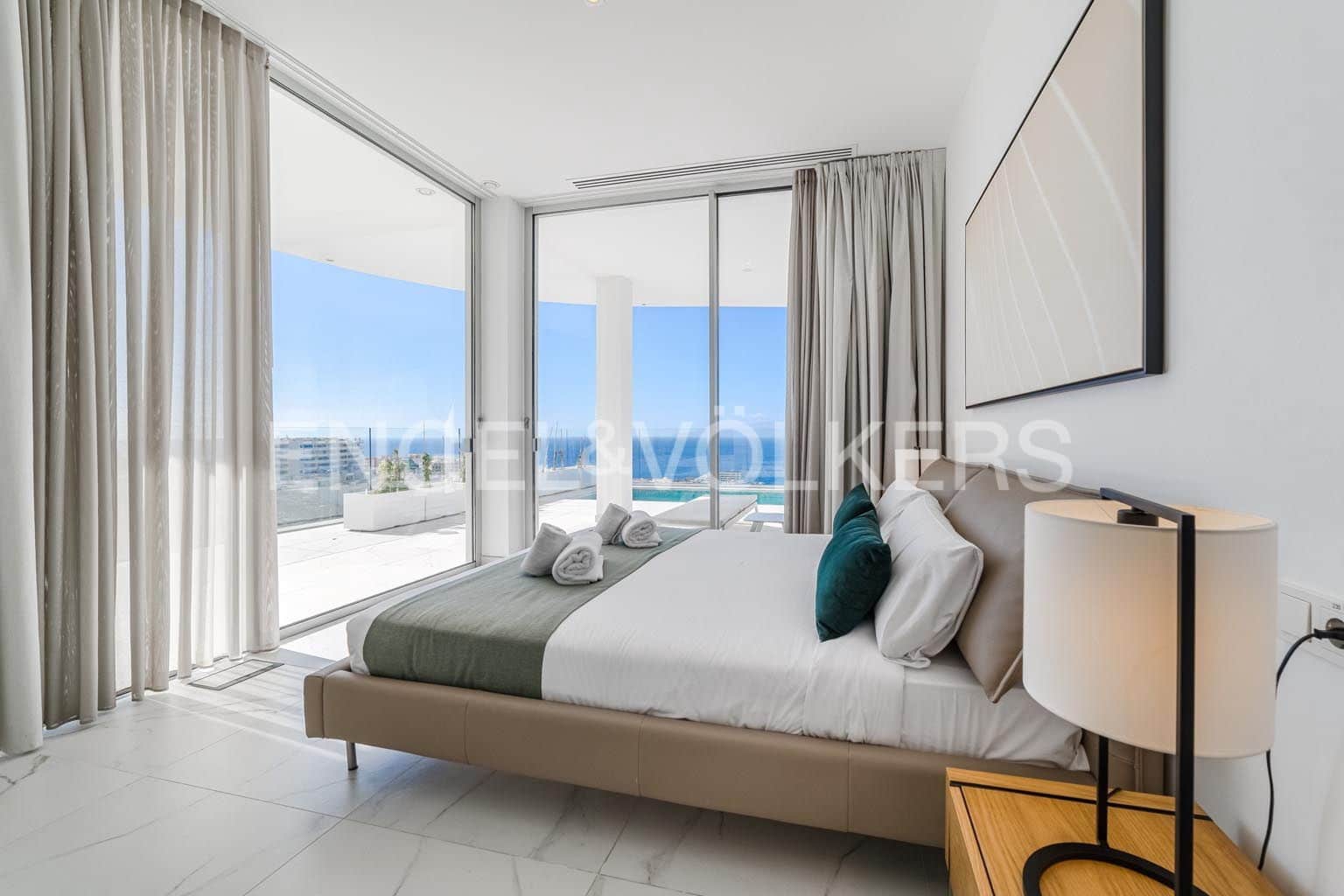 2 Zimmer Apartment zu verkaufen in Los Gigantes mit Pool Garage - 1.350.000 € (Ref: 9550241)